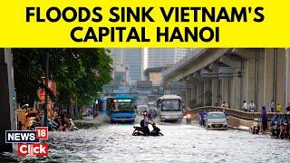 Vietnam News Today | Flash Flooding Hits Central Vietnam After Heavy Rains | News18 | N18V
