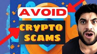 Warning: Common Crypto Scams You Must Avoid Now!