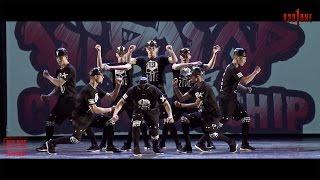 R3D ZONE Dance Crew