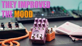The Perfect Ambient Pedal ? Chase Bliss Mood MK2
