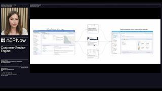 Build with AIP | Customer Service Engine