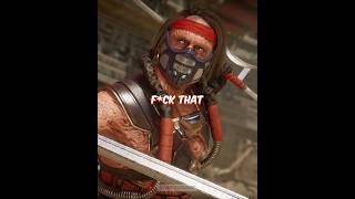 MK11 Funniest Intros Part 9  #shorts