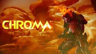 Warframe - Chroma Trailer