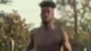 Deputies: Naked man runs off after crash