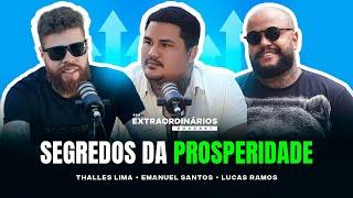 Thalles Lima e Lucas Ramos - Podcast Extraordinário Podcast #03