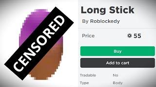 Roblox Might Need To DELETE These Items...