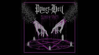 Power From Hell - Blood N' Spikes (Full Album)