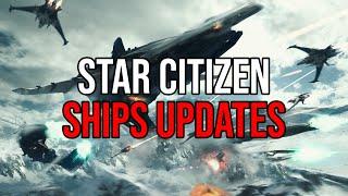 Star Citizen Ship Releases & Plans 2022 - Possible Banu Merchantman?