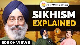 Sikhi, Guru Nanak & What It Means To Be Sikh - Harinder Singh | The Ranveer Show 293