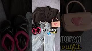 REKOMENDASI OOTD INSPIRASI OOTD IDE OUTFIT link pembelian di komentar