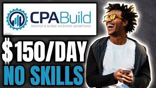 CPABuild Tutorial | How To Make Money With CPA Marketing