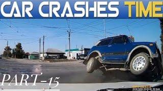 Car Crashes time part-15