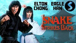 Snake Strikes Back | Full Kung Fu Movie | Elton Chong | Eagle Han | Kim Miou | Danny Tsui