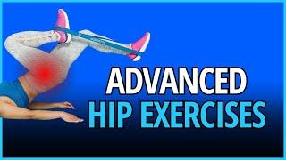 Top 3 Advanced Hip Flexor Strengthening Exercises