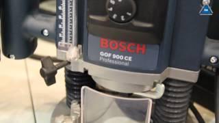 Bosch GOF 900 CE