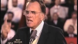 Billy Graham - Will our world end?