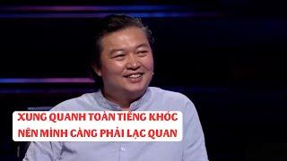 Người chơi làm việc trong môi trường nhiều tiếng khóc nhưng lại luôn cười | Ai là triệu phú