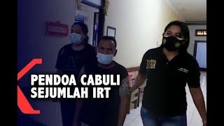 Pendoa Gadungan Cabuli Sejumlah Ibu Rumah Tangga