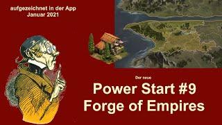 FoETipps: Power Start NEU Teil 9: Domizile und Eisenzeit-Güter in Forge of Empires (deutsch)