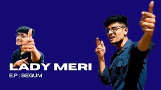 Lady Meri - R ! T Z | Begum | Official Video