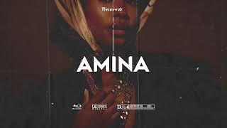 [FREE] Omah Lay x Ayra Starr x Rema x Oxlade Afrobeat Instrumental - "AMINA"