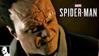 Spider-Man PS4 Turf Wars DLC Gameplay German Part 1 - Hammerhead & die Angst