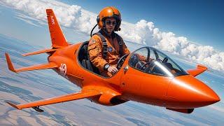 20 SMALLEST MINI AIRCRAFT IN THE WORLD