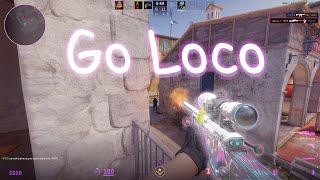 Go Loco - T-fest (Fragmovie CS2)