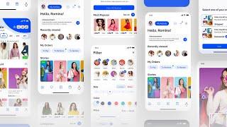 Flutter Shoppe: An ecommerce App for Clothes