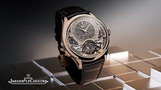 Master Hybris Artistica Calibre 184: An artistic essay in harmony and contrast | Jaeger-LeCoultre