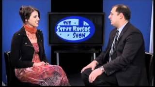 Vanessa Leigh appears on The Steve Katsos Show