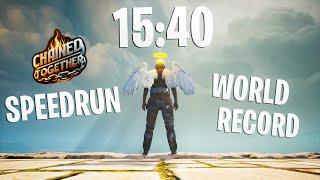 Chained Together Speedrun World Record 15:40