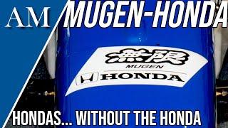 HONDA, WITHOUT THE HONDA! Mugen's Time in Formula One (1991-2000)