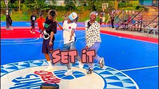 Set It (feat. AJAY (Buruklynboyz)) Tiktok Dance