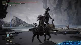 Elden Ring Shadow of the Erdtree DLC - Demi-Human Queen Marigga - Boss Fight & Location