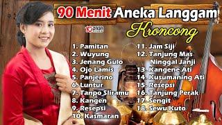 90 Menit Aneka Langgam ''Kroncong''