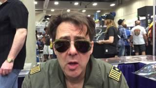 Jonathan Ross on Wallace Wally Wood at SDCC 2015