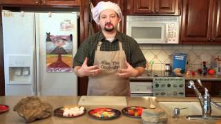 Geology Kitchen: The 3 Types of Rocks