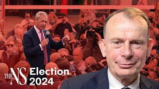 Farage return is “game over” for the Conservatives | Andrew Marr | Election 2024 | The New Statesman