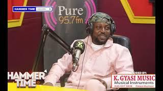 FlowKing Stone is one of the hardest rappers i have ever met - Ponobiom