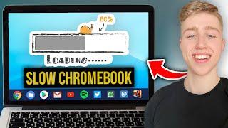 How To Fix a Slow Chromebook - My Chromebook Is Slow