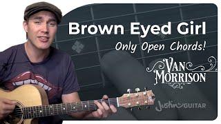 Brown Eyed Girl Guitar Lesson | Van Morrison