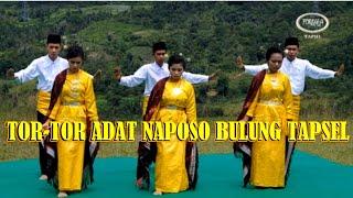 TOR TOR ADAT NAPOSO BULUNG TAPSEL-Official Music Video.