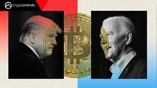 Pemilu Amerika & Bitcoin - Election Cycle Theory