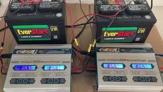 GreenVolt 12X Best Lead Acid Battery in the World!