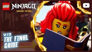 The Truth About The Merge  | Full episode | LEGO Ninjago: Dragons Rising