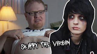 Deep Dive 40 Year Old Virgin Skippy CRINGE