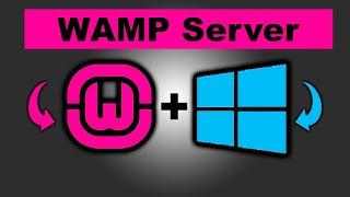 How to Install & Configure WAMP Server on Windows | FASTEST Step by Step Guide