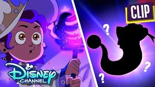 Luz's Palisman Staff Reveal! | The Owl House | SPOILER!! | @disneychannel