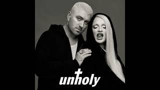 Sam Smith - Unholy (feat. Kim Petras) [Audio]